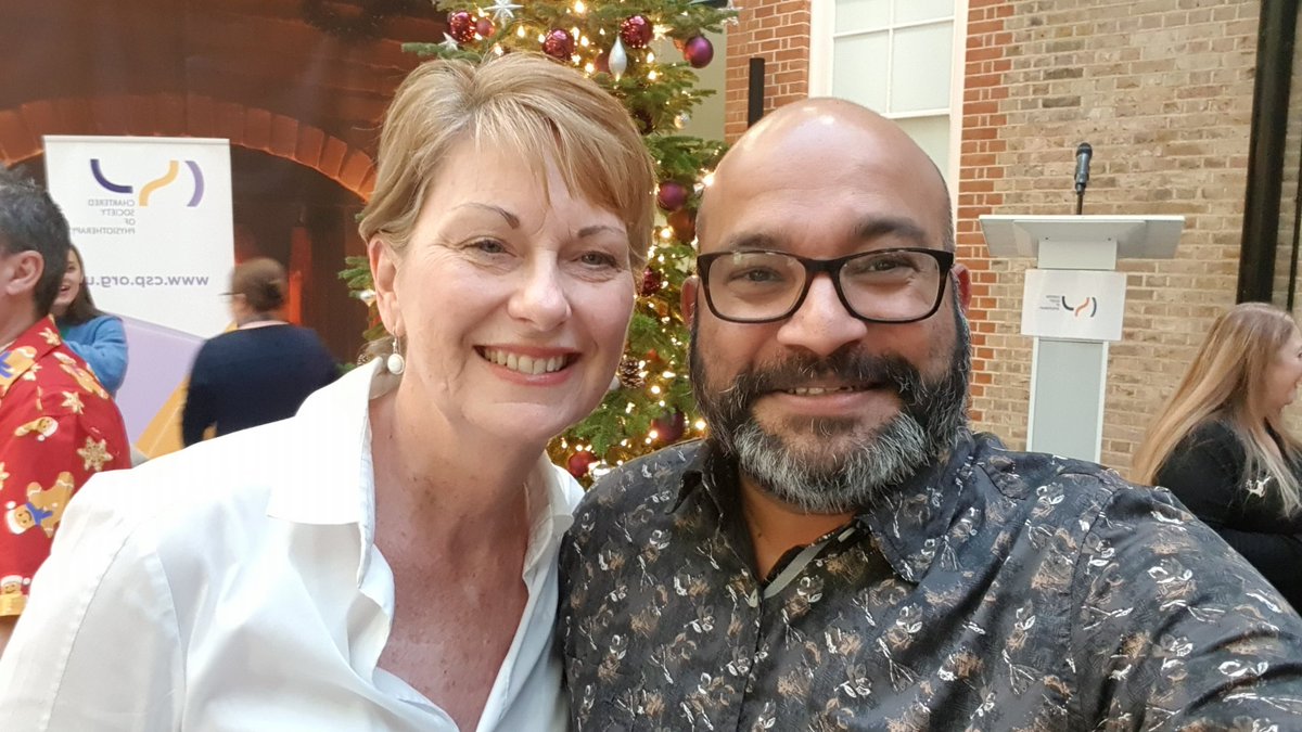 Karen is retired but not her values and good work.