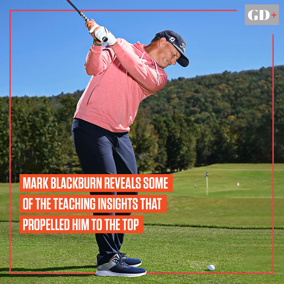 Meet Golf Digest's new No. 1 Teacher. 🔥 @blackburngolf Learn about his methods for teaching golfers of all levels: glfdig.st/PNcW50QiWBx