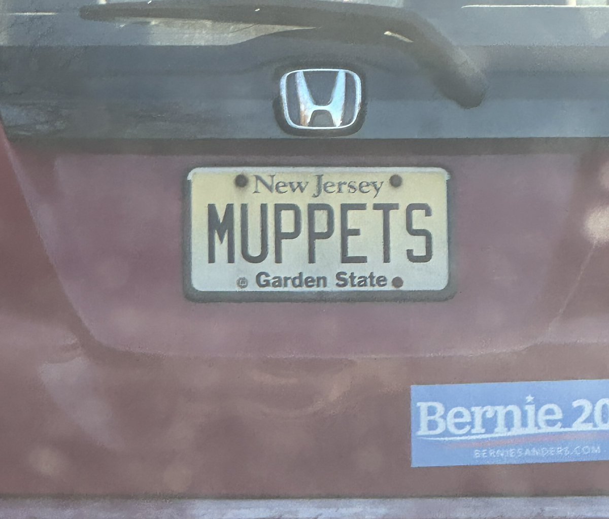 10/10. no notes. this is the ideal license plate.