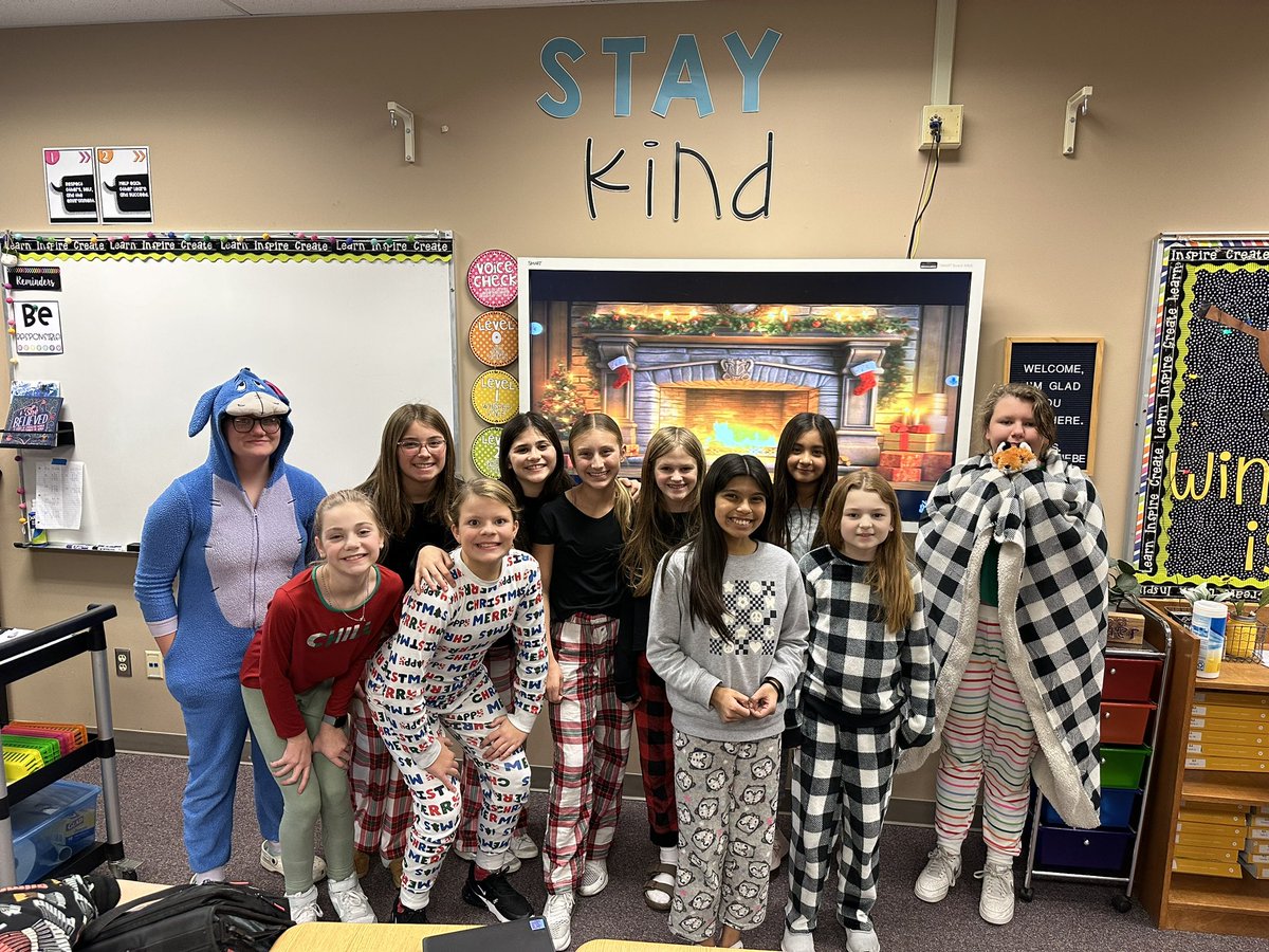 Thankful Thursday! #npspanthers