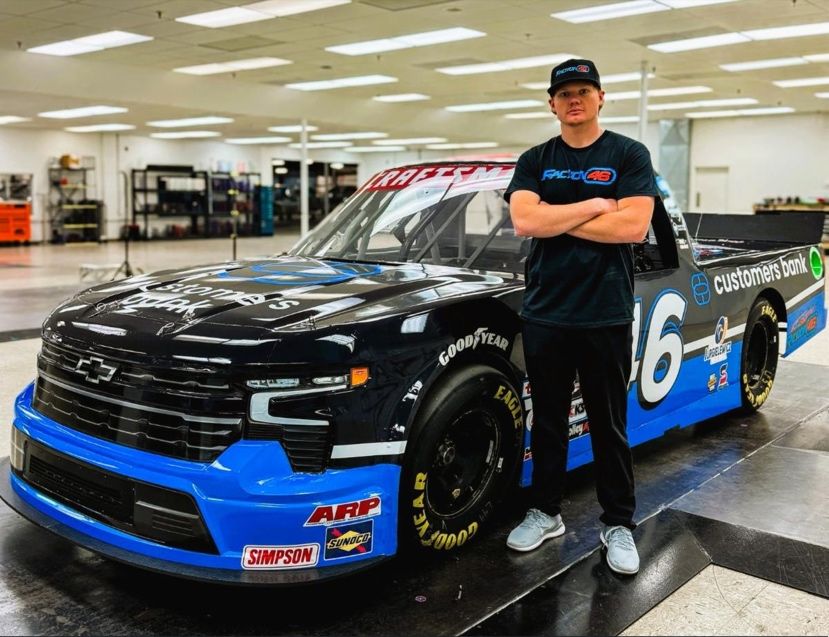 Safety-Kleen (@safetykleen) on Twitter photo We’ve always been big NASCAR fans and we were super excited to hear the news about <a href="/thadmoffitt/">Thad Moffitt</a> competing full-time in the Craftsman Truck Series in 2024 with @TeamFaction46. We’ll be there, as always, providing our services to keep everything running smooth at the track. We’ve always been big NASCAR fans and we were super excited to hear the news about <a href="/thadmoffitt/">Thad Moffitt</a> competing full-time in the Craftsman Truck Series in 2024 with @TeamFaction46. We’ll be there, as always, providing our services to keep everything running smooth at the track.