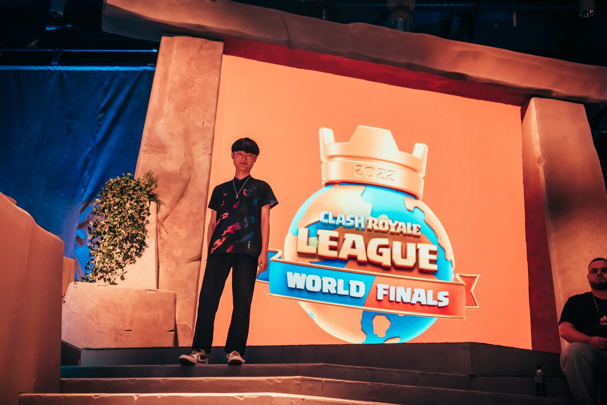 I'll be back next year <a href="/EsportsRoyaleEN/">Clash Royale Esports</a> 🙌