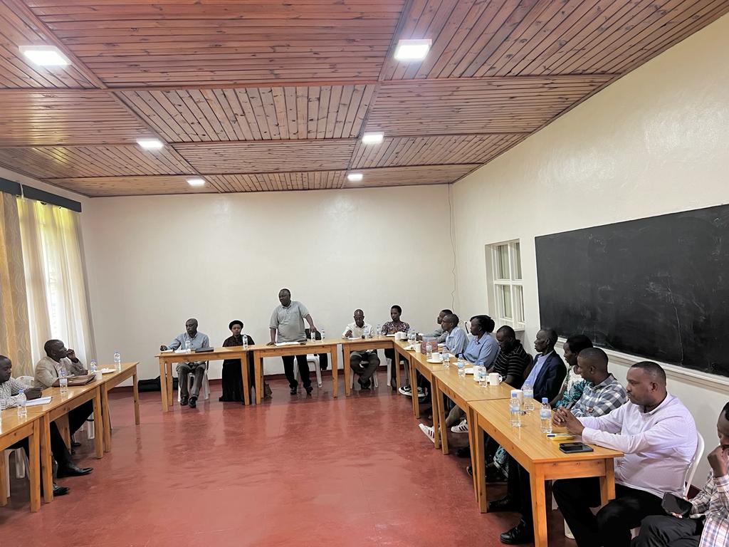 GER Rwanda with community facilitators from @BugeseraDistr,@RuhangoDistrict & @Gasabo_District held a workshop on the conservation of Bio-cultural diversity through strengthening the community and Ecosystem resilience. @AfricanBiodiv @SweinEthiopia @Sida