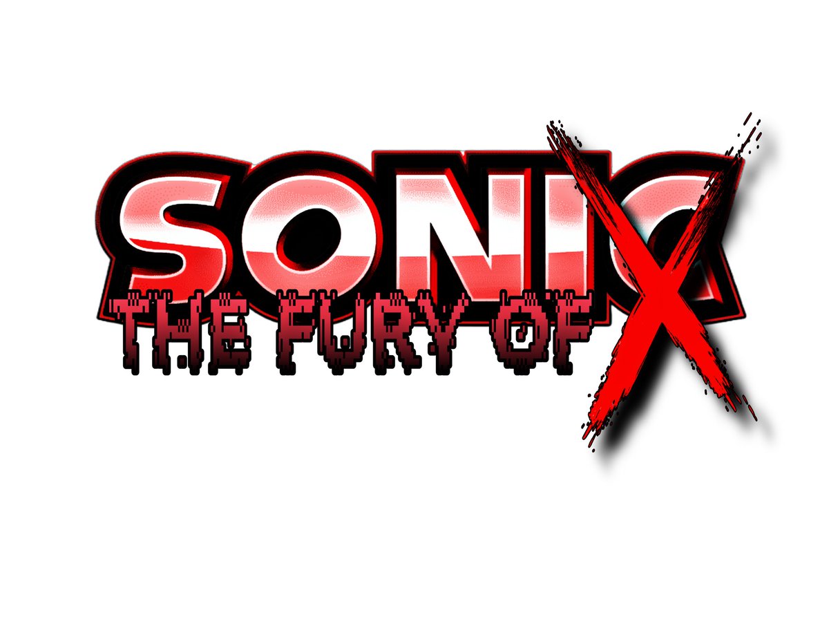 SONIC: THE FURY OF X PART 1 OUT NOW! (ModesArtDump@) / X