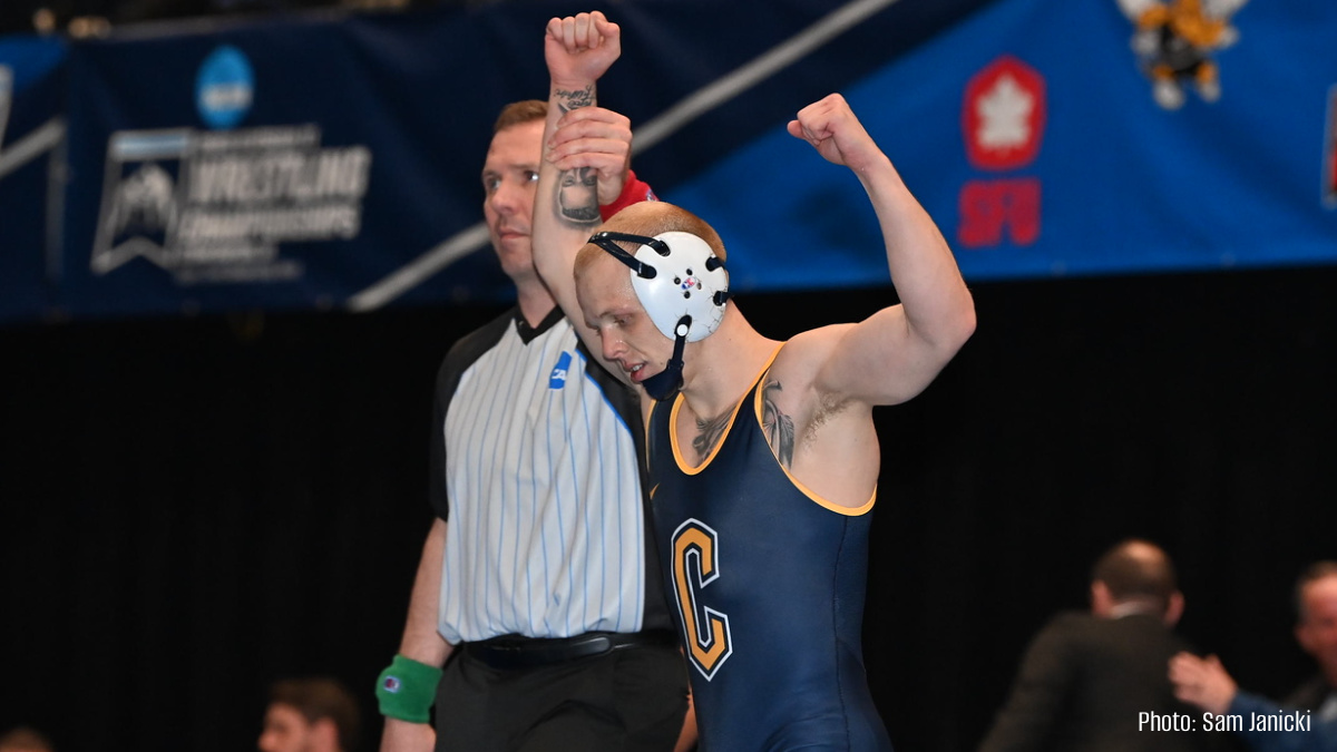 The Midwest Classic, the nation's premier NCAA Division II regular season wrestling event, takes place Saturday and Sunday at the University of Indianapolis. <a href="/p2funky_/">Joshua Portillo</a> looks at five storylines to watch at the Midwest Classic. theopenmat.com/articles/tom65…

#NCAAwrestling #d2wrestle