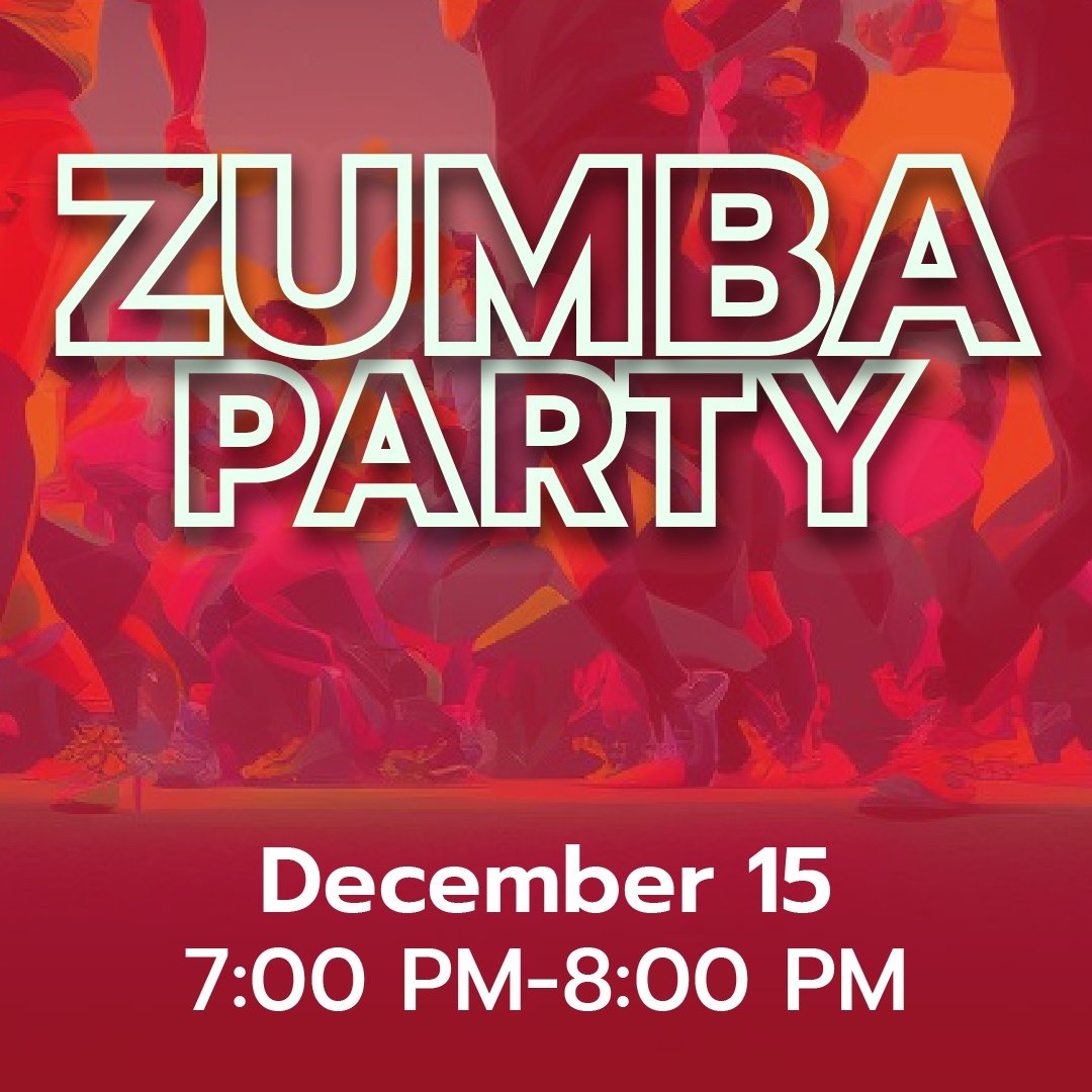 ZUMBA adds additional classes! | Town of Burrillville RI, image size:1080x1080