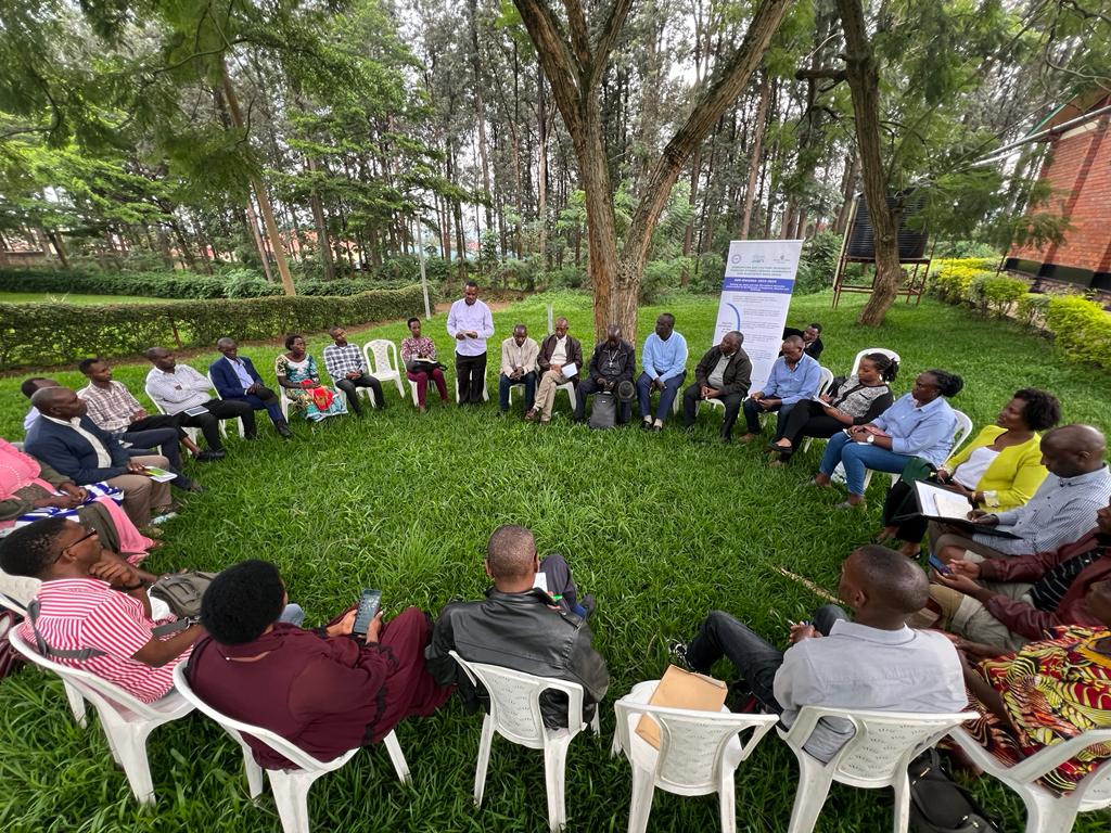 The community facilitators were amazed by the indigeneous knowledge shared during the workshop. They've also gained the knowledge on the Biodiversity conservation and Ecosystem resilience @AfricanBiodiv @SweinEthiopia @Sida