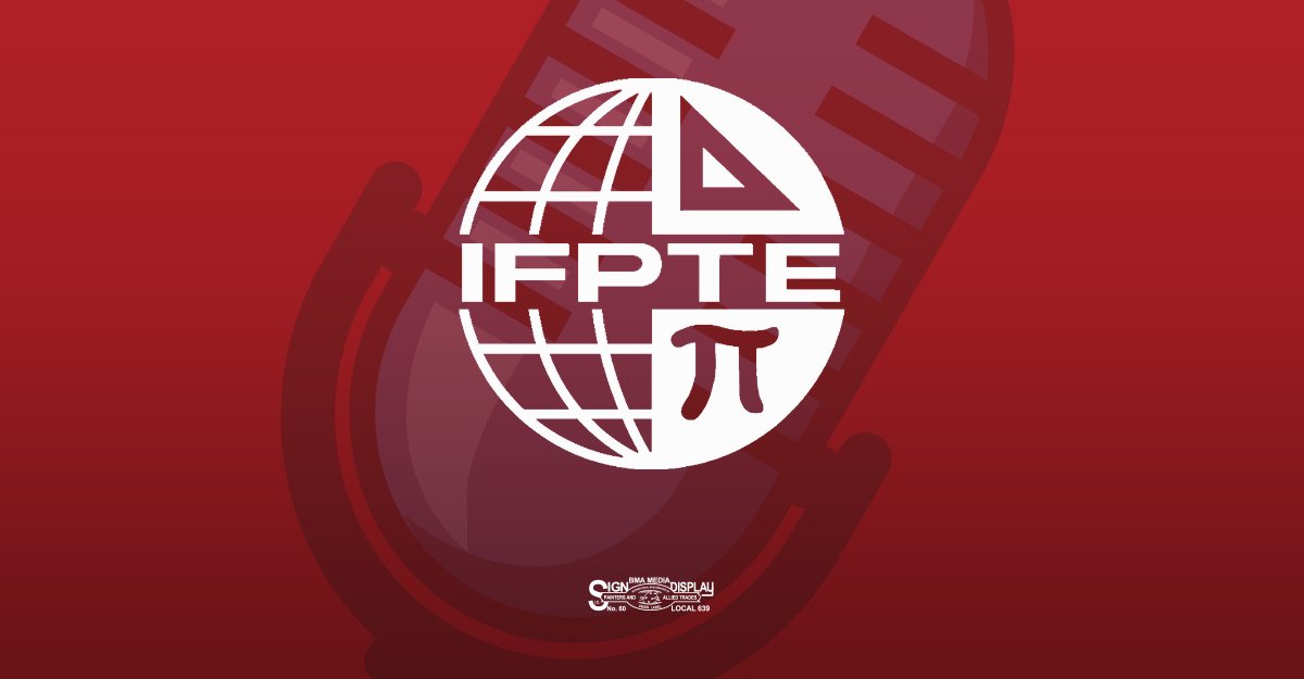 Matt Biggs, International President of the @IFPTE, joined the America’s Work Force Union Podcast to recap the Union’s banner year for members' contracts, spending bills in Congress and artificial intelligence’s impact on national security. bit.ly/41oB35J