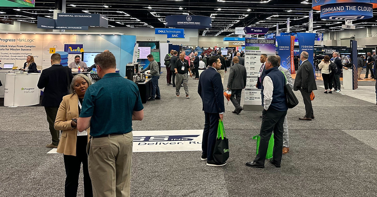 Striveworks_US's tweet image. Thrilled to take part in #DoDIIS2023! Striveworks’ #MLOps platform is a game changer for keeping #AI models delivering results in ever-changing #intelligence and #defense environments. Reach out to learn more: bit.ly/3Tptutm