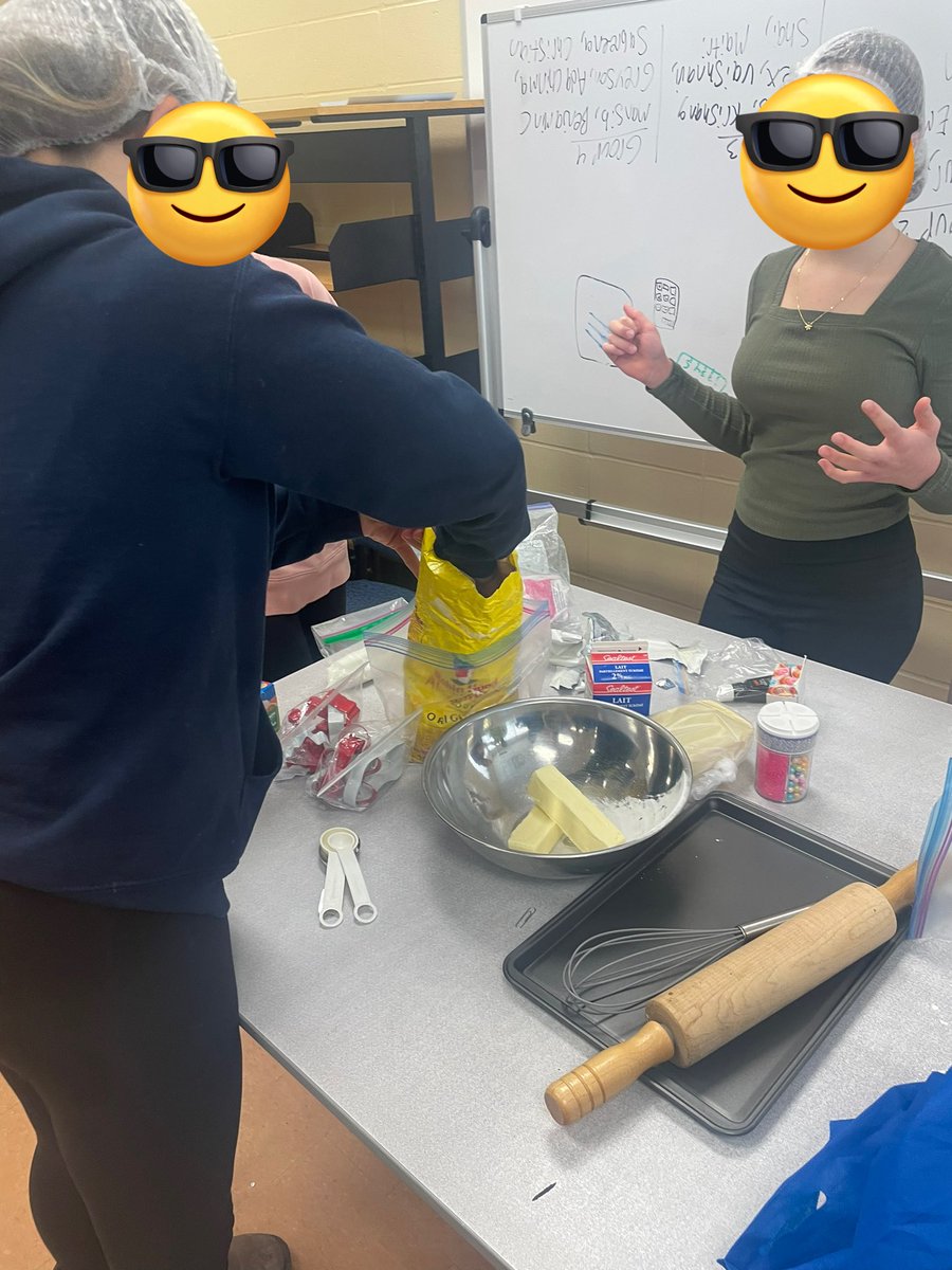 Ms T. (@mstsclass210) on Twitter photo Cooking Club <a href="/NGP_DDSB/">Norman G Powers Public School</a> was amazing! Big thanks to Ms. Joly this year for joining! Sugar Cookies with frosting (all from scratch!!!!!) Great work! Cooking Club <a href="/NGP_DDSB/">Norman G Powers Public School</a> was amazing! Big thanks to Ms. Joly this year for joining! Sugar Cookies with frosting (all from scratch!!!!!) Great work!