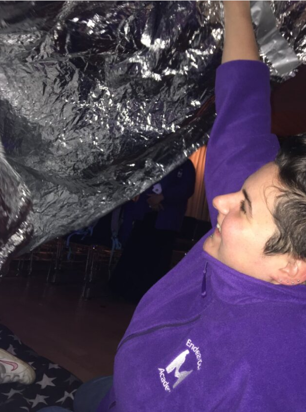 Endeavour Academy tweet media