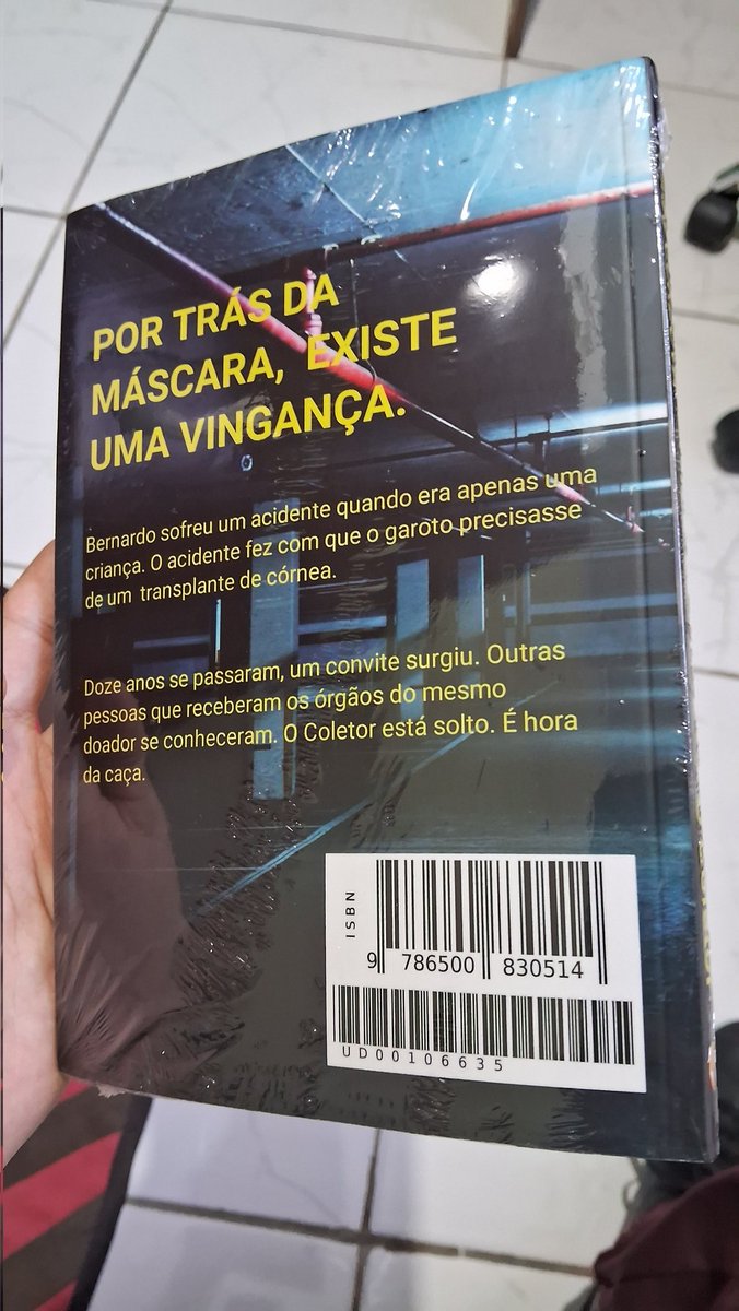 Thiago Córdova on X: Oi, pessoal! Foi anunciado hoje a nova