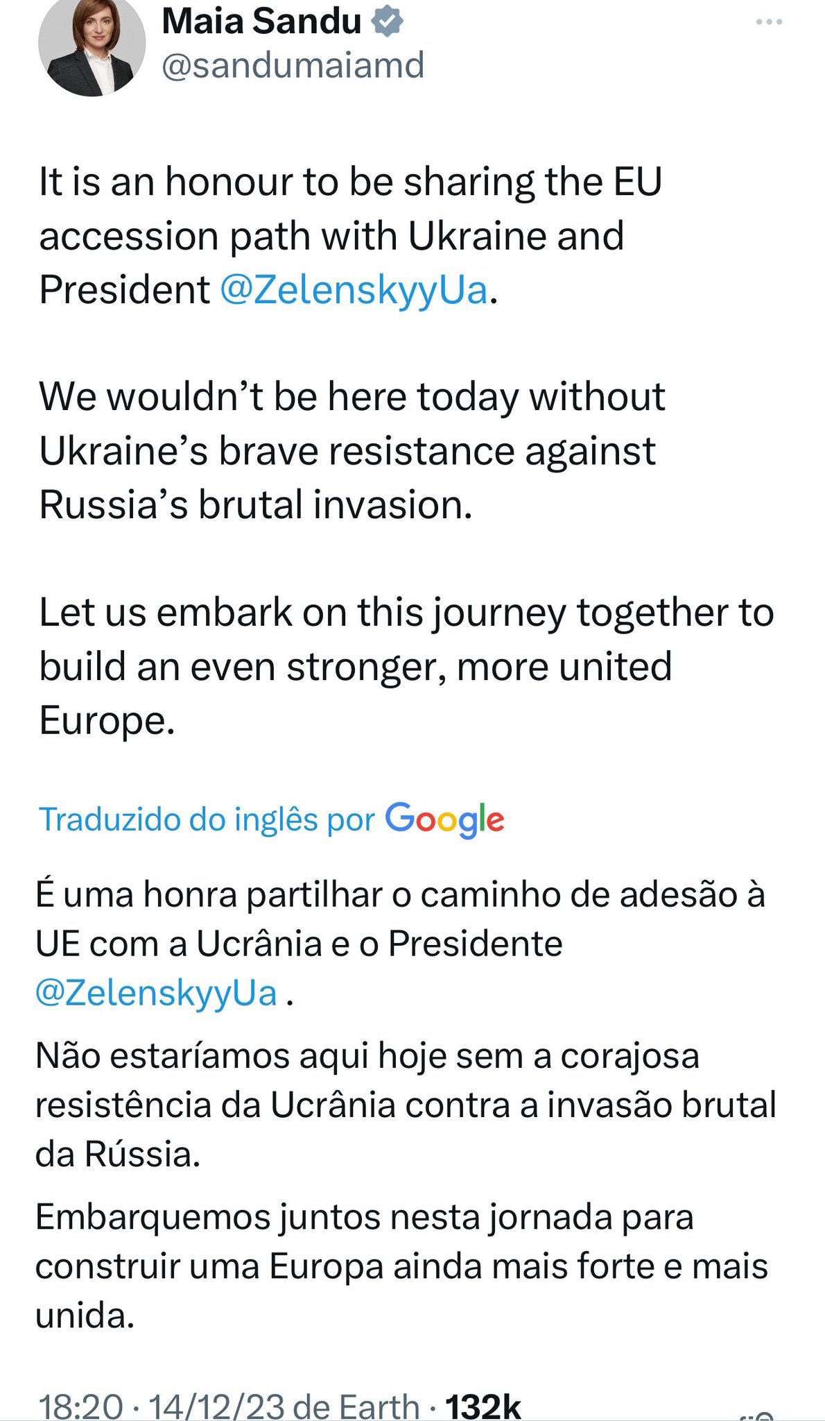 Hoje no Mundo Militar on X: Em um movimento visto como inesperado, a  Hungria, de Viktor Orbán, desbloqueou o início do processo de adesão da  Ucrânia e da Moldávia para a União