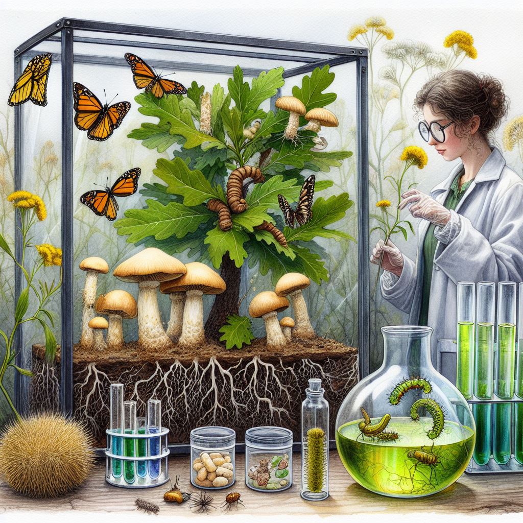 📢 Lab technician job alert 📢 Passionate about plants, insects and microbes? 🌳🐛🍄 Do you enjoy doing fieldwork, molecular and microbiology work? ✨ Join our @SilvaNova_NNF team @LeidenBiology! ✨ See details 👉 tiny.cc/5ggivz