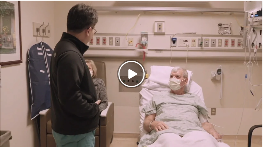 NM Pulmonary and Thoracic Surgery (@nm_lung) on Twitter photo "No muscle cutting, no bone cutting, no rib cutting." Ankit Bharat, MD (<a href="/AnkitBharatMD/">Ankit Bharat, MD FACS</a>), discusses a new robot-assisted procedure used to treat patients with #EsophogealCancer. The procedure may shorten hospital stays and open up treatment to patients who may not be healthy "No muscle cutting, no bone cutting, no rib cutting." Ankit Bharat, MD (<a href="/AnkitBharatMD/">Ankit Bharat, MD FACS</a>), discusses a new robot-assisted procedure used to treat patients with #EsophogealCancer. The procedure may shorten hospital stays and open up treatment to patients who may not be healthy