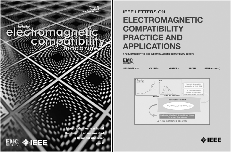 IEEE EMC Society tweet media