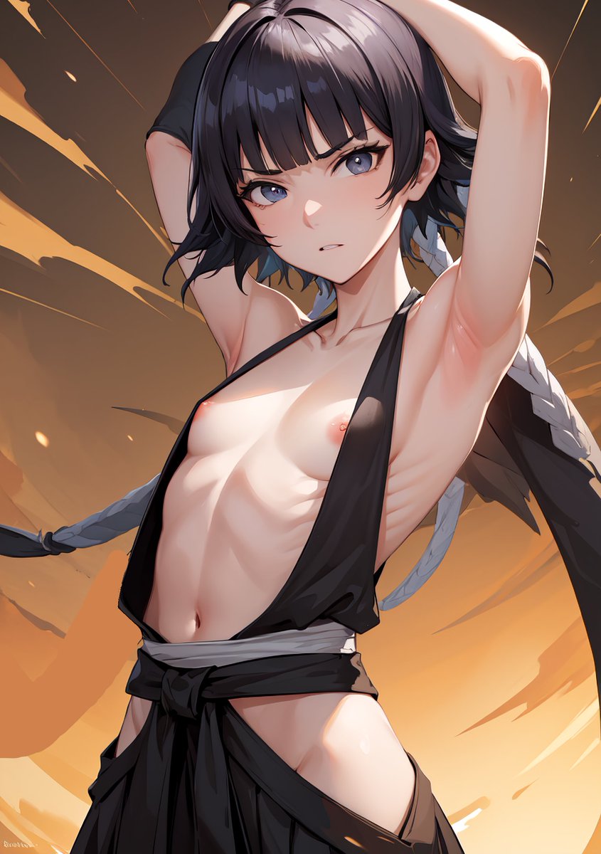 AnnaCreator_AI's tweet photo. 🖤Soifon hot pack (38 images) in Patreon. AI model created by me, high quality images of Soifon from Bleach🖤
Patreon Exclusive content: https://t.co/G4YyN7wJNX https://t.co/11tOWCnr9t