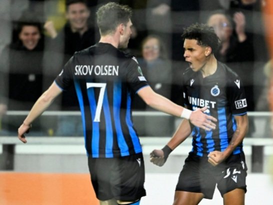 Club overwintert Europees dankzij 2-0 zege tegen Lugano