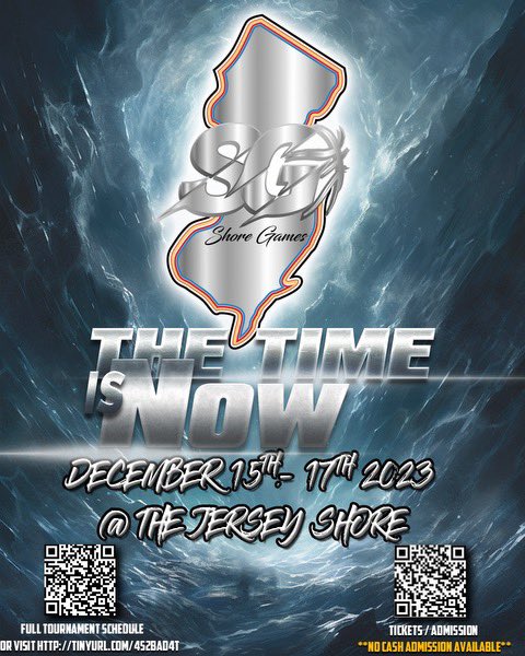 🔥 The Series continues in the Jersey Shore, Tip-Off December 15!

📍 Sportika
📍 St. John Vianney
📍 St. Mary School
📍 The Fort Athletic Club