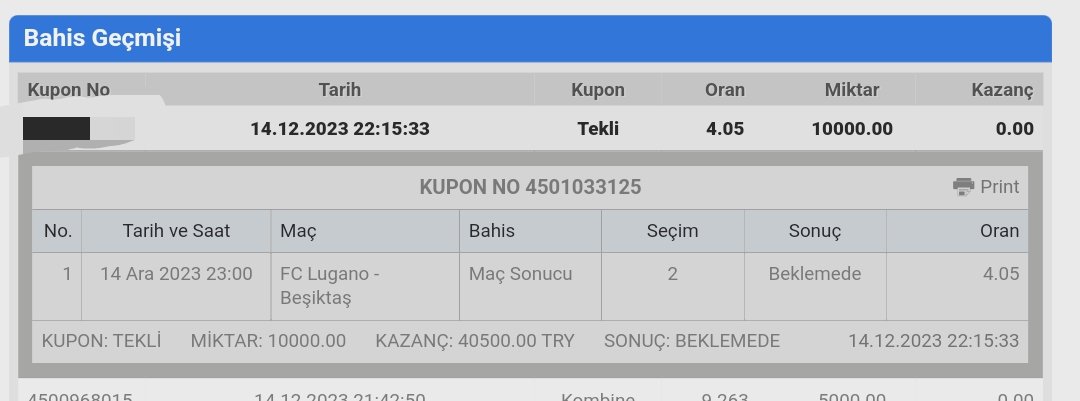 Teşekkürler Ersin DESTANOĞLU. Muhtemelen milli takımla avrupa şampiyonasında seni izleyeceğiz👏👏 #LUGvBJK