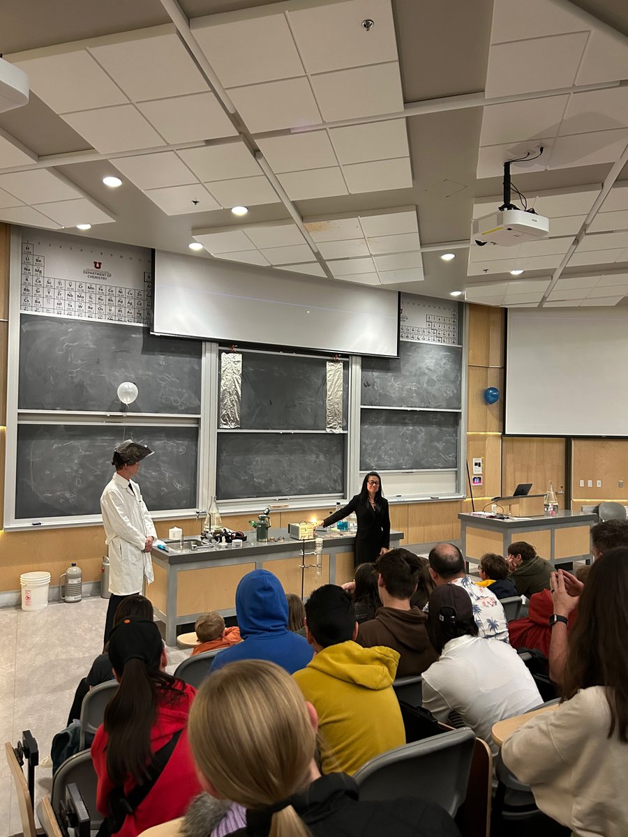 It’s that time of year again! The Faraday Lectures are back and the last one is tonight (December 15th) at 7pm! Didn’t sign up? No worries. We will have the lecture live streamed!

Watch the live stream here: bit.ly/3RmBHfm

Don’t miss out!