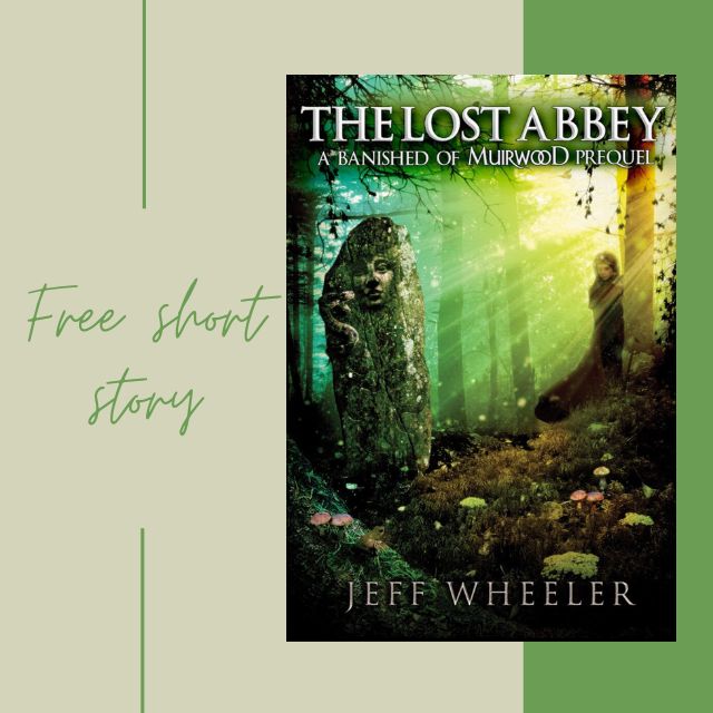 I have a fantastic and FREE short story for you!
You can snag it for free when you sign up for Jeff Wheeler's newsletter at jeff-wheeler.com. Enjoy! #BookNerd #freeshortstories #booksilove #booktastic #booknerd #bookseries #bookishthoughts