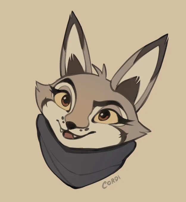 I like her actually. Just wish they added more defined shapes to fit in with the rest of the chars. Lots of people already did cooler redesigns but here's my lil sketch too