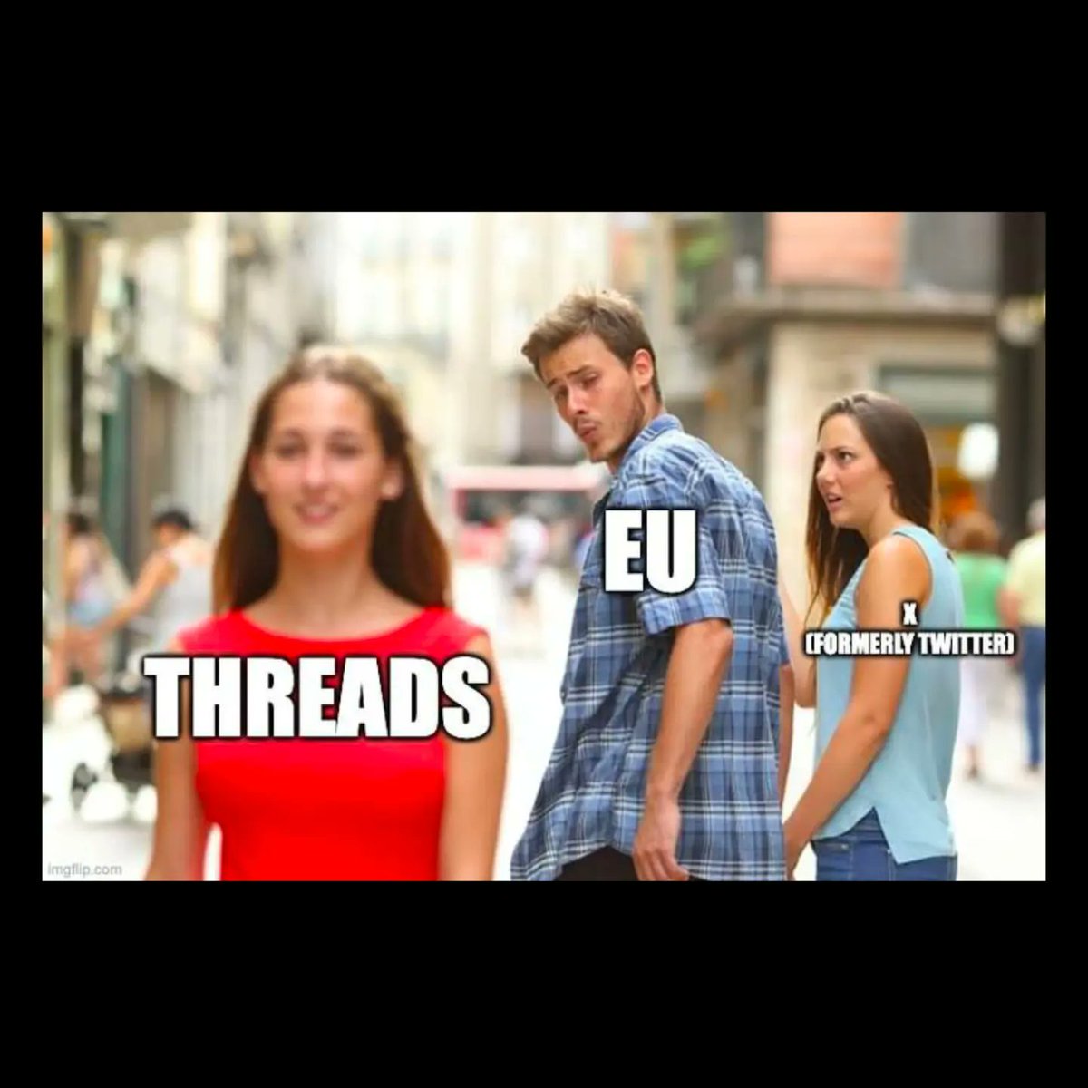 The much anticipated #Threads has finally arrived in the EU 🇪🇺 👋

<a href="/Meta/">Meta</a>'s rival to <a href="/X/">X</a> comes 5 months after it was released in other parts of the world where it gained more than 100 millions users in its first week.

Will you be joining?

#socialmedia #digitalmarketing