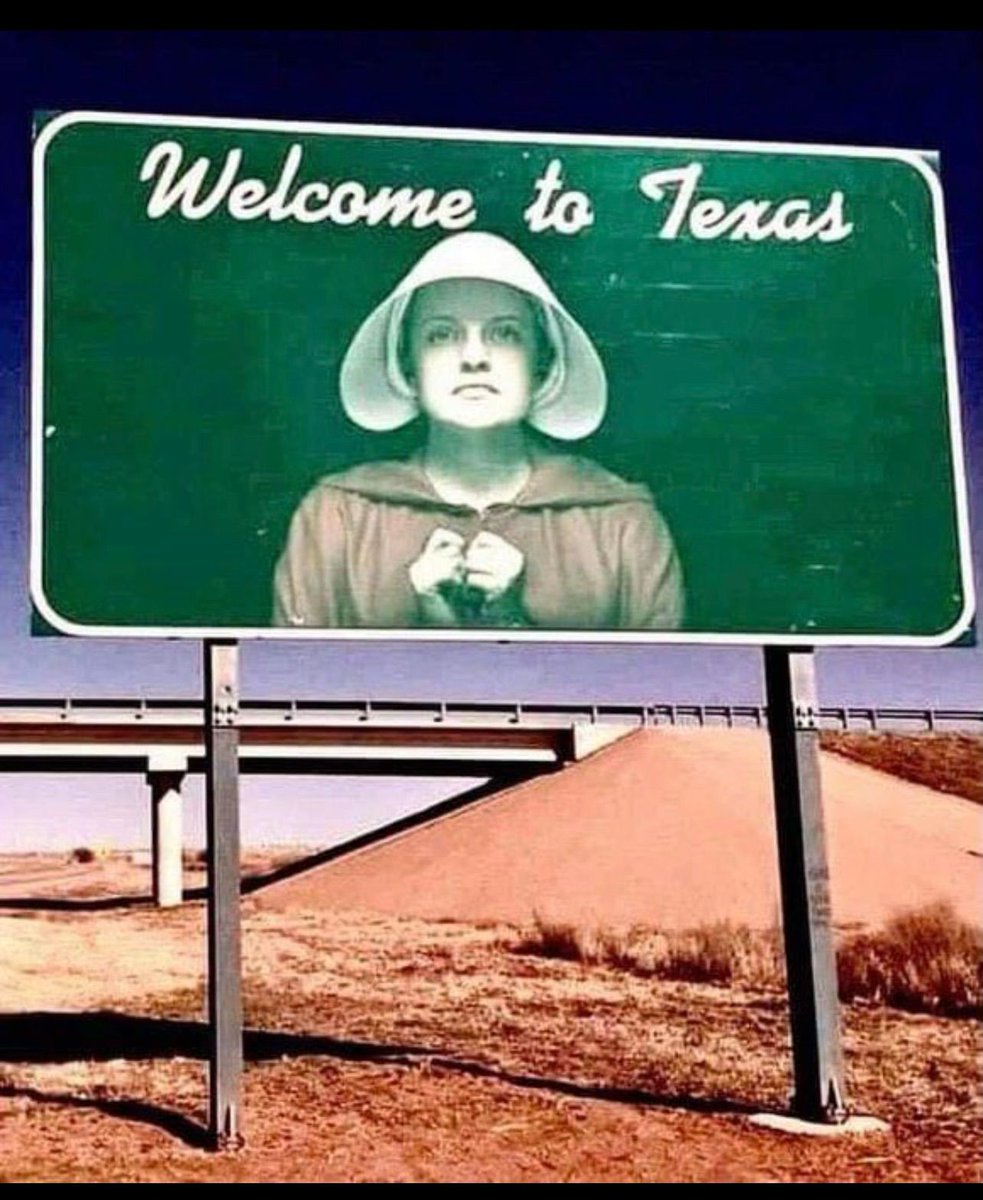 Welcome to Texas! -Biafra