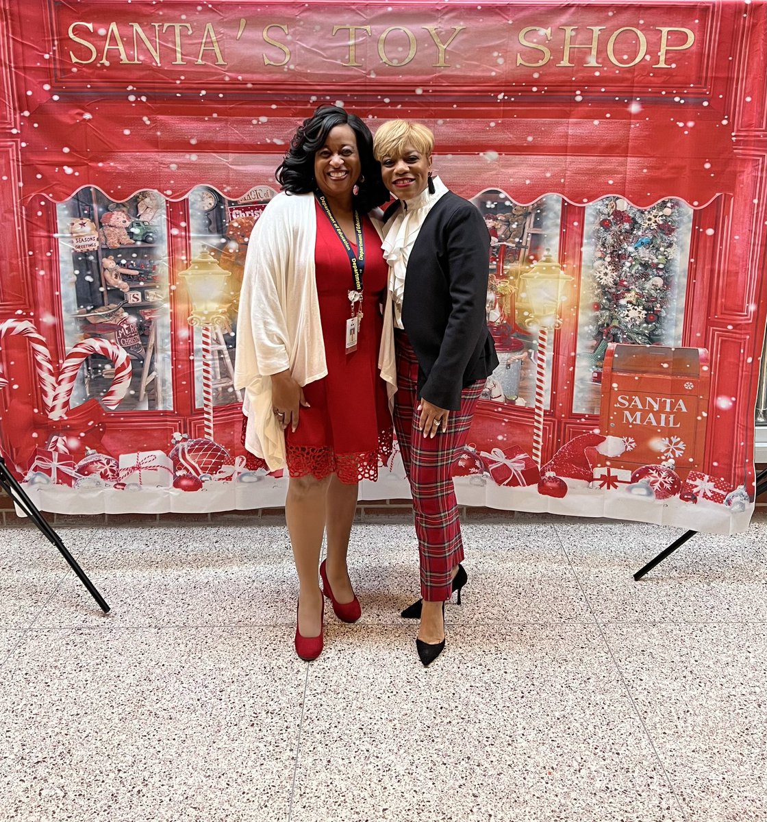 Ann Hlabangana-Clay (She/Her/Ella) (@annhc_champ4all) on Twitter photo What an incredible holiday🎄 luncheon today at <a href="/CaesarRodneySD/">Caesar Rodney School District</a> High School with so many of my X (Twitter) Friends!!💙💛 Festive music, delicious culinary delights & just what my soul needed!! 🥰 Kudos to <a href="/freewilliamsIII/">PointGuardPrincipal</a>, <a href="/kbrownmassey/">Kristin Brown-Massey</a> & team for planning & hosting!! #tradition What an incredible holiday🎄 luncheon today at <a href="/CaesarRodneySD/">Caesar Rodney School District</a> High School with so many of my X (Twitter) Friends!!💙💛 Festive music, delicious culinary delights & just what my soul needed!! 🥰 Kudos to <a href="/freewilliamsIII/">PointGuardPrincipal</a>, <a href="/kbrownmassey/">Kristin Brown-Massey</a> & team for planning & hosting!! #tradition