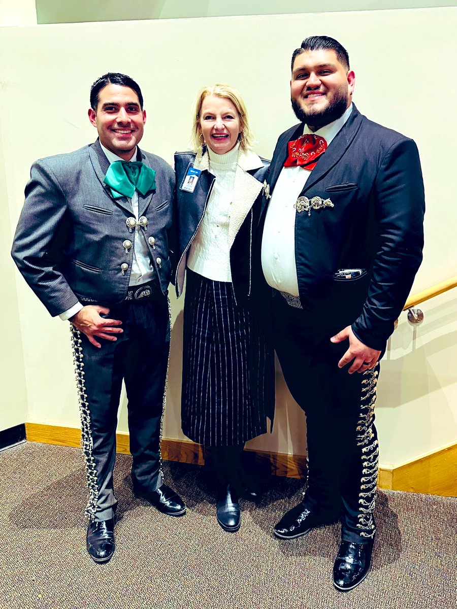 4! That’s right, we have mariachi programs in 4  <a href="/BryanISD/">Bryan ISD</a> schools! The future is bright for Mariachi Los Vikingos &amp; Mariachi Estrelles De Plata. Bravo and congratulations to the students and Directors, Mr. James Mosqueda &amp; Mr. Cristian  Rivera for a fabulous concert tonight! 🎉