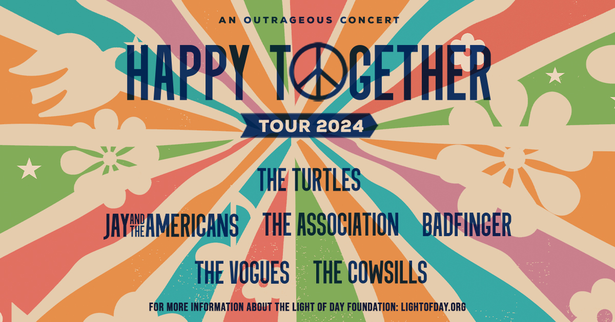 Light of Day (@lod_foundation) on Twitter photo Happy Together Tour 2024 Benefit Show for Light of Day Foundation On Sale Today At 10:00 AM for the performance on Thursday, June 20, 2024 <a href="/basiecenter/">Count Basie Center for the Arts | #theBASIE</a>
thebasie.org/events/happy-t… Happy Together Tour 2024 Benefit Show for Light of Day Foundation On Sale Today At 10:00 AM for the performance on Thursday, June 20, 2024 <a href="/basiecenter/">Count Basie Center for the Arts | #theBASIE</a>
thebasie.org/events/happy-t…