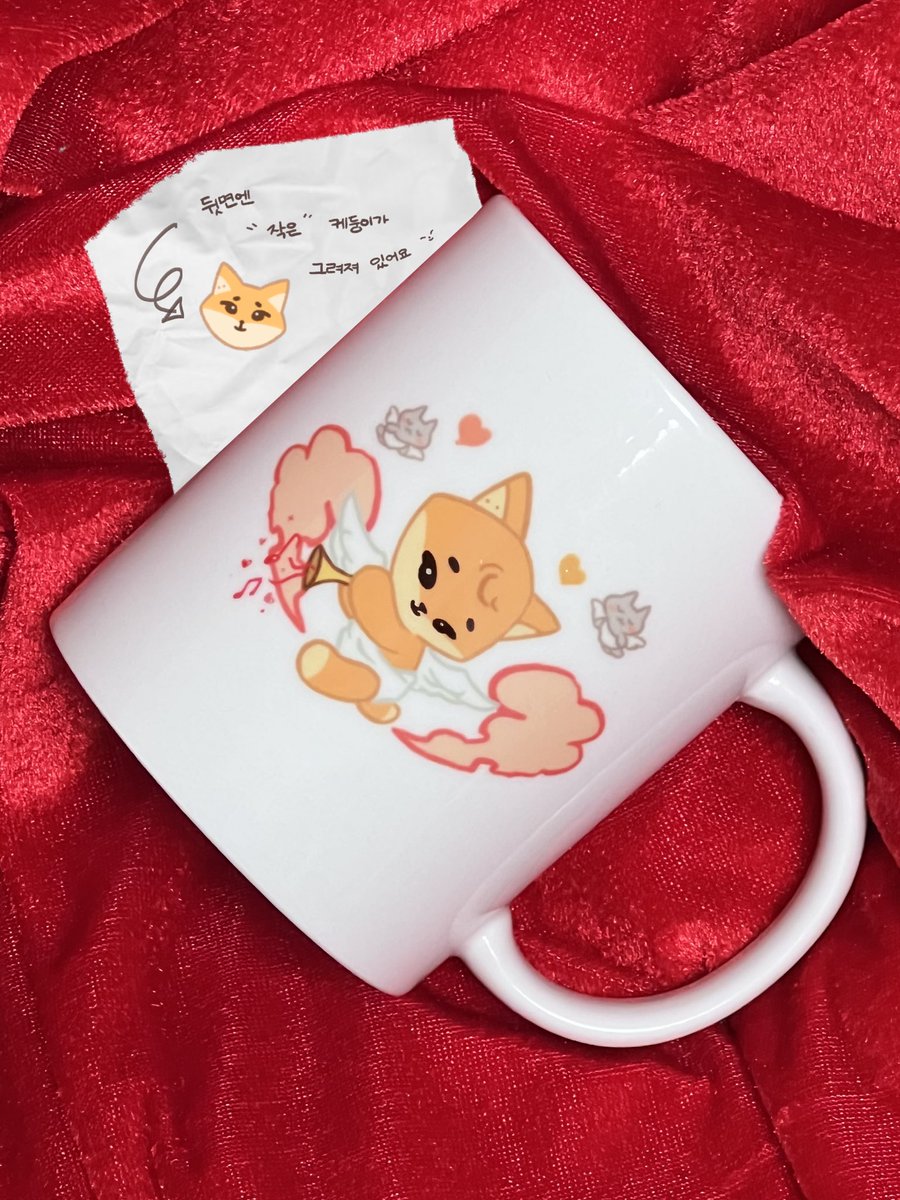 ⊹︶︶୨୧︶︶⊹︶⊹︶︶୨୧︶︶⊹

다가오는 영현이의 생일을 기념하여
추첨으로 리트윗 해주신 두분께 
머그컵 보내 드립니다 ☕️❣️

메리한 영현날 되이소~ ♡