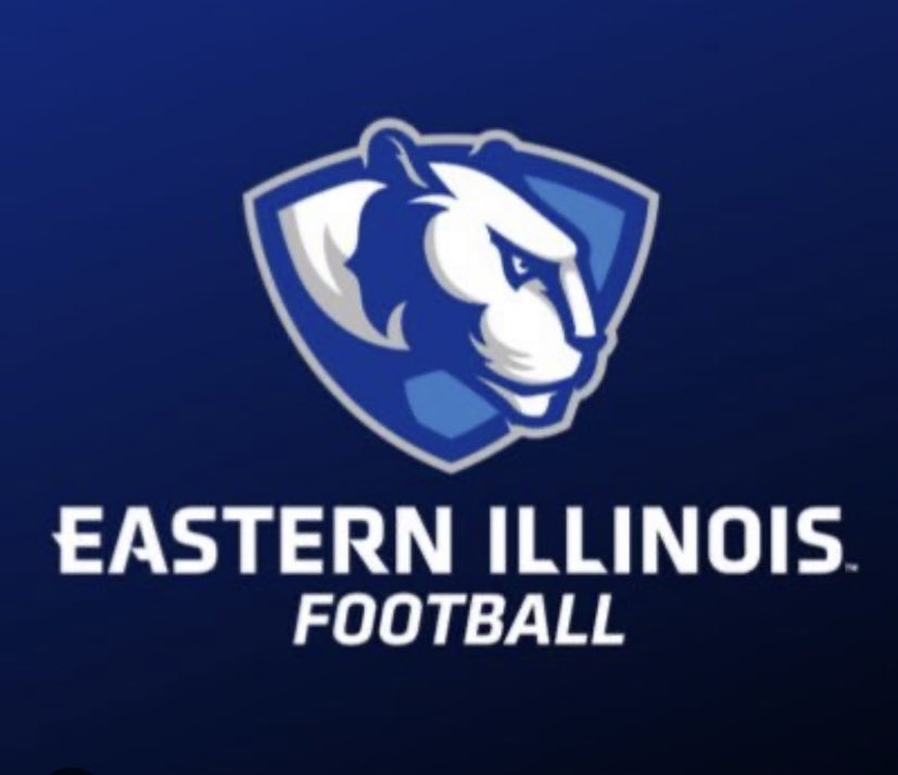 Blessed to go on an official visit <a href="/EIU_FB/">Eastern Illinois Football</a> Huge thanks to coach <a href="/CoachGeier_/">Collin Geier</a> and the whole staff! 
AGTG