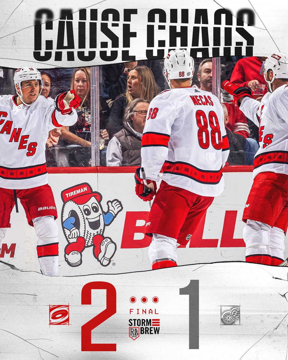 Carolina Hurricanes tweet media