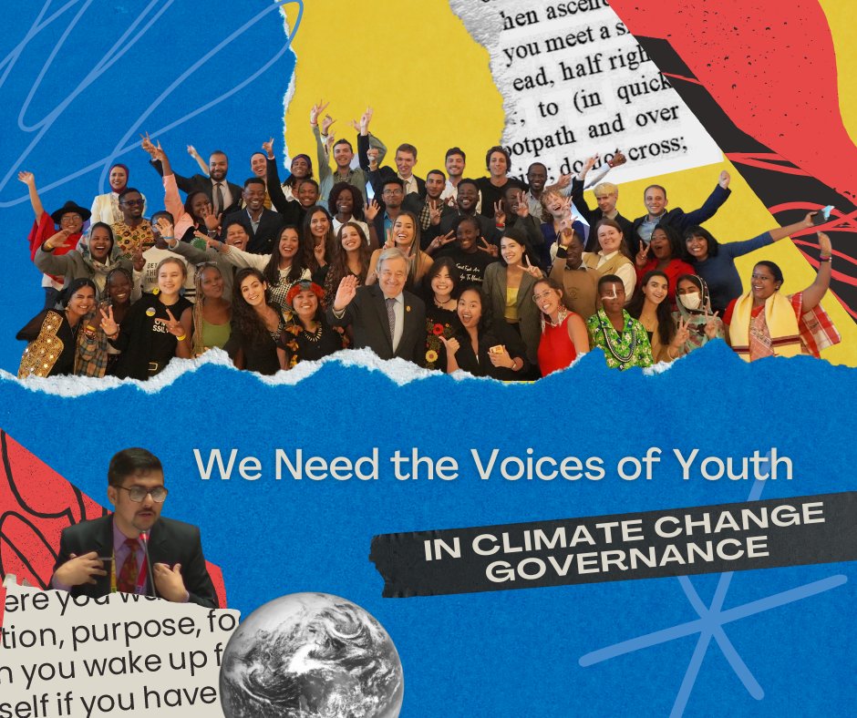 🌟 With #COP28 negotiations winding down, let’s look back on how young environmental activists in APAC have been moving beyond personal and collective #ClimateAction towards influencing climate change governance. 🔗 Read the story now: undp.org/asia-pacific/b…