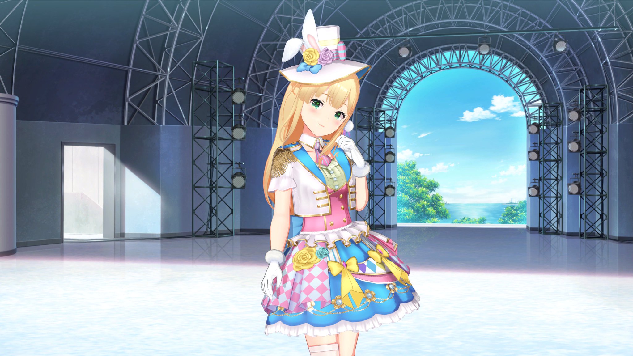 結城萌子　コラボ　アパレル　アイドリープライド　一ノ瀬怜 GBW4nygbUAAcbw8.jpg:large