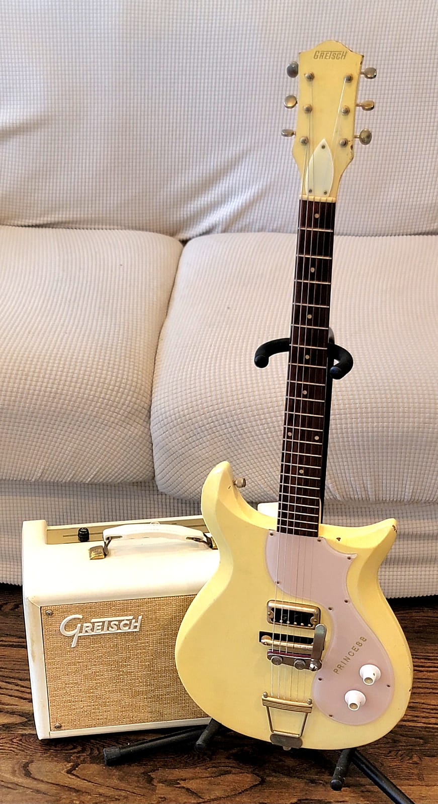 Gretsch princess guitar online