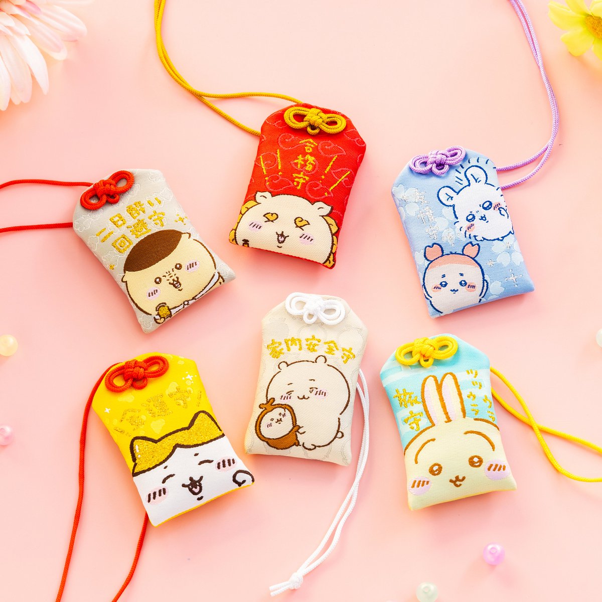 ⭐️お知らせ⭐️ #ちいかわマーケット では 「2024年2～4月頃」に下記