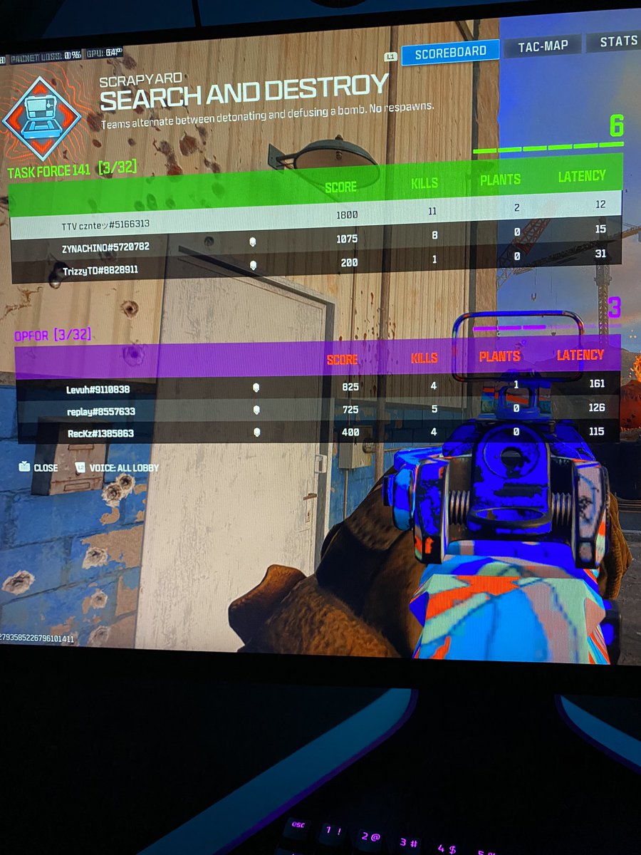 Gb Dispute