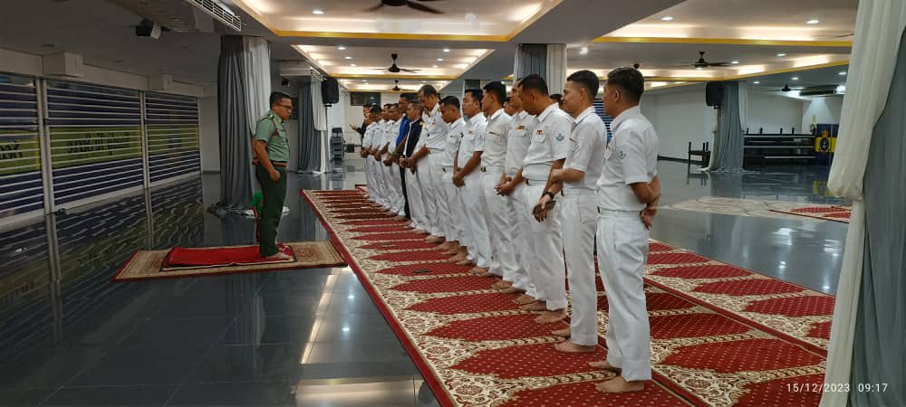 KD SRI GOMBAK tweet media