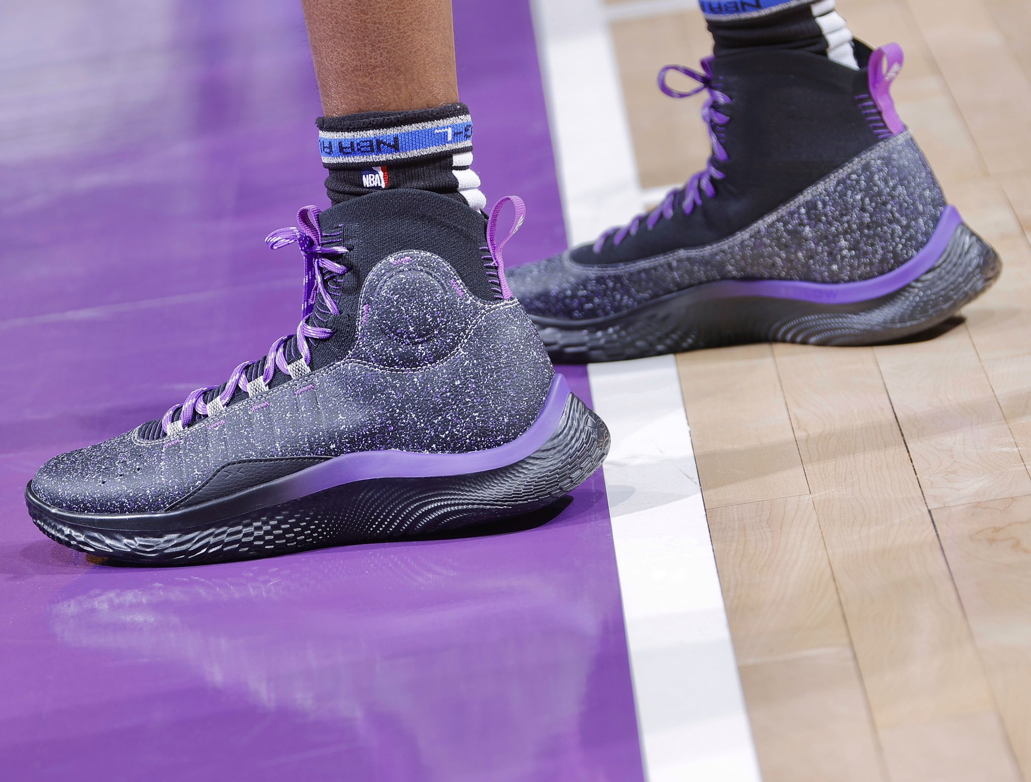 Under armour curry shop 4 pe