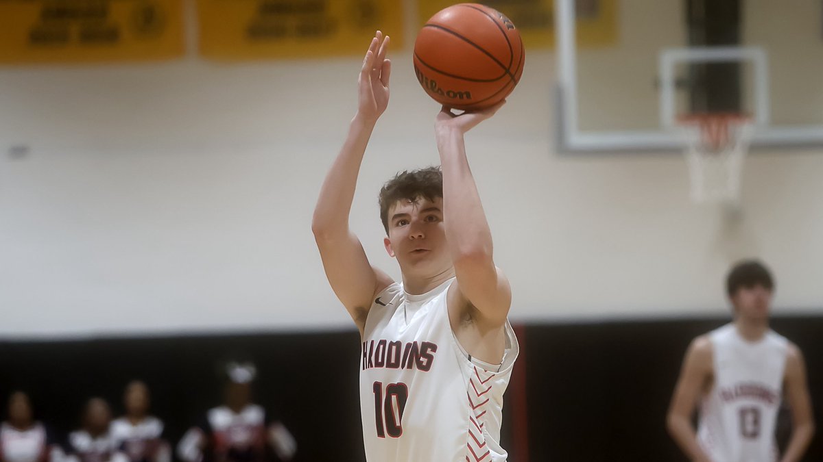 Narducci leads Haddonfield past Haddon Heights 51-46 in the 23/24 season opener nj.com/highschoolspor…