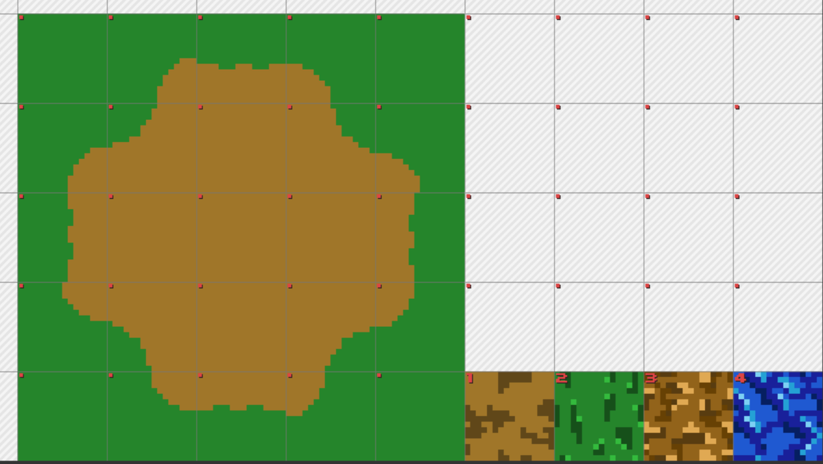 FeboGamedevelop's tweet image. My first tileset!!
#gamedev #gamedeveloper #indiedev #IndieGameDev #MadeWithUnity #pixelartwork