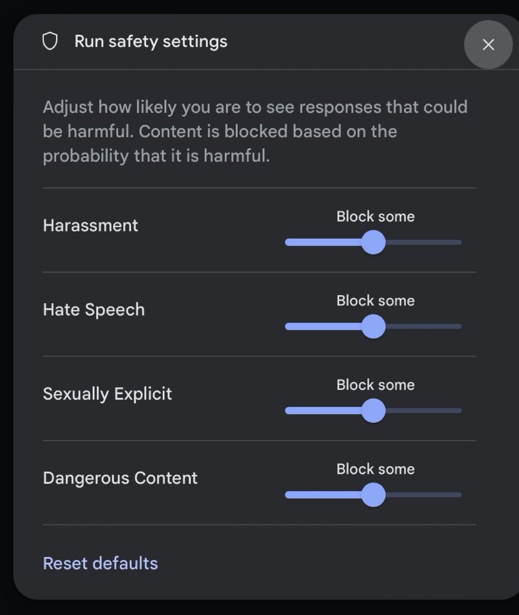 Gemini lets the user decide. Well done, <a href="/Google/">Google</a>.