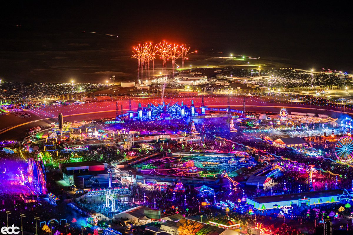 EDC Las Vegas 2024 Lineup Rumors Tickets Schedule Map Dates