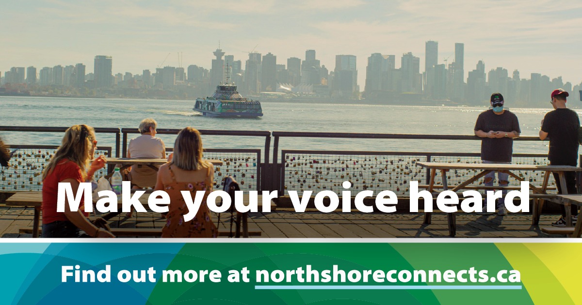 🎅🎄 All I want for Christmas is a rapid transit connection to the North Shore. If you want to spend more time spreading holiday cheer and less time commuting, send a message to your local MLA and MP now: northshoreconnects.ca/advocacy/