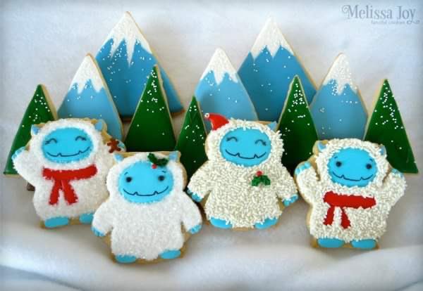 GhouliaChilds's tweet photo. YETI Cookies via Sweet Sugar Belle
#GhastlyGastronomy 

https://t.co/uoU0EmOnr6 https://t.co/CnBLo9xKfx