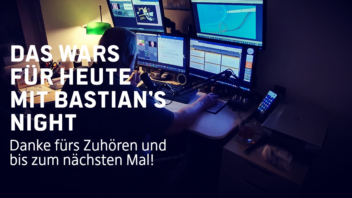 Pirates On Air (@piratesonair) on Twitter photo Das wars für heute mit <a href="/bastiansnight/">bastiansnight</a>!!
Weiter geht's mit unserem 24/7 Livestream - den Anfang macht wie immer #PatrickBreyer mit dem Song "Lasst uns auf sie los!":
piratesonair.net/de/stream/
#PiratesOnAir #PoA #PIRATEN #Radio Das wars für heute mit <a href="/bastiansnight/">bastiansnight</a>!!
Weiter geht's mit unserem 24/7 Livestream - den Anfang macht wie immer #PatrickBreyer mit dem Song "Lasst uns auf sie los!":
piratesonair.net/de/stream/
#PiratesOnAir #PoA #PIRATEN #Radio