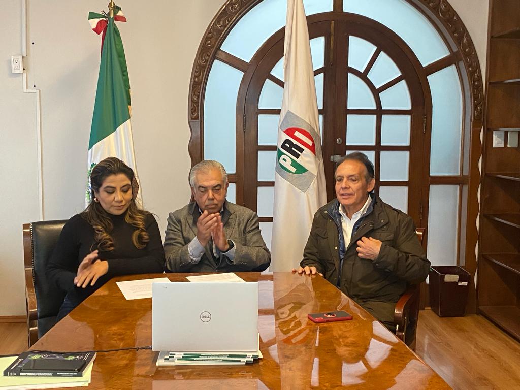Fundación Colosio AC tweet media